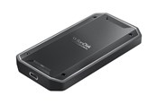SSD - SANDISK Professional PRO-G40 (APFS) SSD - 1TB - Sort - Ekstern SSD - USB 3.2 Gen 2 - SDPS31H-001T-GBCND