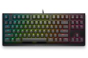 Tastatur - Dell Alienware AW420K - Dark Side of the Moon - Gaming Tastatur - Amerikansk engelsk - Sort - AW420K-B-WW
