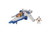 Legesæt - Fisher Price Imaginext Disney/Pixar Lightyear XL-15 Spaceship - 0194735057252