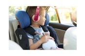 Hovedtelefoner/headset - JVC Tinyphone trådløs børnehovedtelefon - Lyserød - HAKD10WPE
