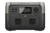 Power Station - EcoFlow River 2 Max - 512 Wh - ZMR610-B-EU