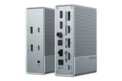 Dockingstation - Targus Drive GEN2 - docking station - USB-C - 2 x HDMI 2 x DP - GigE *DEMO* - HDG215-EUZ