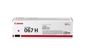 Blæk, Toner & Forbrugsstoffer - Canon CRG 067H / 5104C002 High Magenta - 5104C002