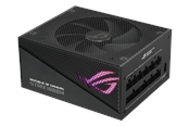 Strømforsyning - ASUS ROG STRIX Gold Aura Edition - 1000W Strømforsyning - 1000 Watt - 135 mm - ATX 3.0 - 80 Plus Gold certified - 90YE00P1-B0NA00
