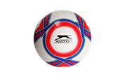 Udendørsleg - Slazenger Multifarvet Fodbold 4 - rød - SL307766REDONE SIZE