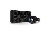CPU Køler - NZXT Kraken Elite 240 Black - CPU Vandkøling - Max 31 dBA - RL-KN24E-B1