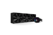 CPU Køler - NZXT Kraken Elite 360 Black - CPU Vandkøling - Max 31 dBA - RL-KN36E-B1
