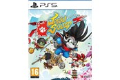Spil - Jitsu Squad - Sony PlayStation 5 - Action - 4260650745737