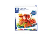 Skrive- og Tegneværktøjer - Staedtler Olie Pastel Farver 24 ass/æsk - 2420 C24