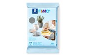Hobby artikler - Staedtler FIMO Air modeller 500G Grå - 8100-80