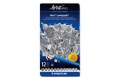 Hobby artikler - Staedtler Pencil Mars Lumograph x12 100% PEFC - 100 G12 S