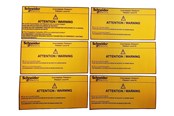 Systemtilbehør (kølepasta mv.) - APC Schneider Electric Easy UPS - sticker kit - E3MOPT007
