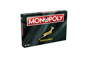 Brætspil - Winning Moves Monopoly Springboks (English) - 5036905035514