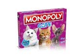 Brætspil - Winning Moves Monopoly Cats Edition (English) - 5036905051309