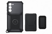 Mobil - Covers & Cases - Samsung Galaxy S23+ Rugged Gadget Case - Titan - EF-RS916CBEGWW