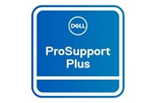 Service & support - Dell Upgrade from 3Y Basic Onsite to 5Y ProSupport Plus - extended service agreement - 5 years - on-site - L7SM7C_3OS5PSP