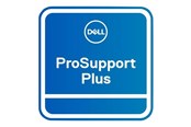 Service & support - Dell Upgrade from 3Y ProSupport to 3Y ProSupport Plus - extended service agreement - 3 years - on-site - O5M5_3PS3PSP