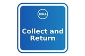 Service & support - Dell Upgrade from 1Y Collect & Return to 3Y Collect & Return - extended service agreement - 2 years - 2nd/3rd year - pick-up and return - VD3M3_1CR3CR