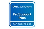 Service & support - Dell Upgrade from 3Y Next Business Day to 3Y ProSupport Plus 4H Mission Critical - extended service agreement - 3 years - on-site - PR450_3OS3P4H