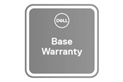 Service & support - Dell Upgrade from 3Y Basic Onsite to 5Y Basic Onsite - extended service agreement - 2 years - 4th/5th year - on-site - FW3L3_3OS5OS