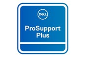 Service & support - Dell Upgrade from 1Y Basic Onsite to 5Y ProSupport Plus - extended service agreement - 5 years - on-site - FW3L3_1OS5PSP