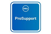 Service & support - Dell Upgrade from 1Y ProSupport to 3Y ProSupport - extended service agreement - 2 years - 2nd/3rd year - on-site - FW3L3_1PS3PS