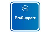 Service & support - Dell Upgrade from 1Y ProSupport to 5Y ProSupport - extended service agreement - 4 years - 2nd/3rd/4th/5th year - on-site - FW3L3_1PS5PS
