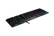 Tastatur - Logitech G G815 - Gaming Tastatur - Nordisk - Hvid - 920-011357