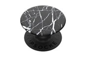 Mobil - Andet Tilbehør - PopSockets PopGrip Black Marble - 800473