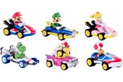 Legetøjsbil - Hot Wheels Mario Kart Replica Diecast 1:64 (Assorted) - 965-3001