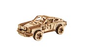 Modelbyg - Mobimods WoodenCity Classic 911 Rally Car Model - 5903641494212