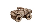 Modelbyg - Mobimods WoodenCity Monster Truck Model - 5903641494250