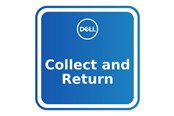 Service & support - Dell Upgrade from 1Y Collect & Return to 3Y Collect & Return - extended service agreement - 2 years - 2nd/3rd year - pick-up and return - CC3M3_1CR3CR