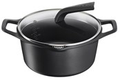 Gryder - Tefal Robusto Stewpot w. lid 24 cm / 4.4 l. - E2494644