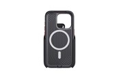 Mobil - Covers & Cases - Tech21 Evo Max MagSafe iPhone 14 Pro Sort - T21-9708