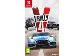 Spil - V-Rally 4 (Code in a Box) - Nintendo Switch - Racing - 3665962019483