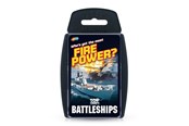 Brætspil - Winning Moves Battleships Top Trumps Card Game (ENGLISH) - 5036905044127