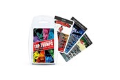 Brætspil - Winning Moves Guide to Anime Movies Top Trumps Card Game (ENGLISH) - 5036905051774
