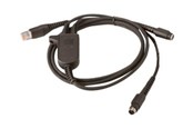 Kabler - diverse - Honeywell keyboard wedge / power cable - 3 m - CBL-720-300-C00