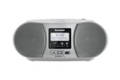 DAB, netværks- og clockradio - TechniSat DigitRadio 1990 - DAB/DAB+/FM - Stereo - 0001/3952
