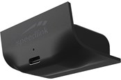 Spil tilbehør - Speed-Link Pulse X Play & Charge Kit for Xbox Se - Microsoft Xbox Series X - SL-260000-BK