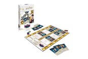 Brætspil - Winning Moves Harry Potter Top Trumps Battle Mat Card Game (ENG) - 5053410005016