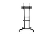 Vægbeslag, AV-Beslag & AV-Møbler - DIGITUS TV Presentation Cart - Max 50 kg - recommended for 70" - DA-90447