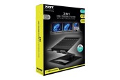 Dockingstation - PORT Designs PORT connect - docking station - USB-C - 2 x HDMI - GigE - 901108DOCK-EU