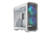 Kabinet - Fractal Design Torrent RGB - White TG Clear Tint - Kabinet - Miditower - Hvid - FD-C-TOR1A-07