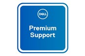 Service & support - Dell Upgrade from 1Y Collect & Return to 4Y Premium Support - extended service agreement - 4 years - on-site - XNBNMM_1CR4PR