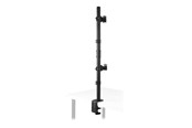 Skærmholder - Kensington Vertikal placering dual monitor arm - K53802WW