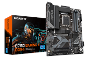 Bundkort - GIGABYTE B760 GAMING X DDR4 Bundkort - Intel B760 - Intel LGA1700 - DDR4 RAM - ATX - B760 GAMING X DDR4