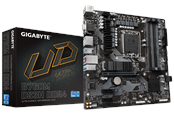 Bundkort - GIGABYTE B760M DS3H DDR4 Bundkort - Intel B760 - Intel LGA1700 - DDR4 RAM - Micro-ATX - B760M DS3H DDR4