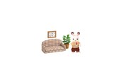 Dukker & Tilbehør - Sylvanian Families Chocolate Rabbit Father Set - 5054131050132